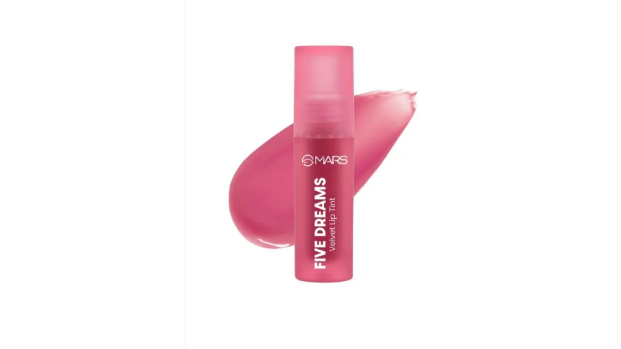 MARS Love Track Velvet Lip Tint