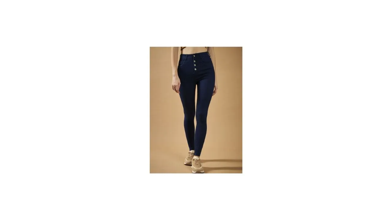 Roadster Stretchable Denim Jeans