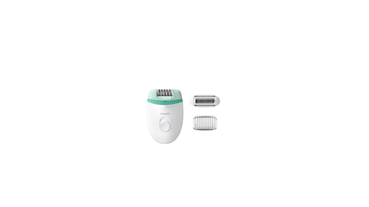 Philips Satinelle Epilator & Shaver