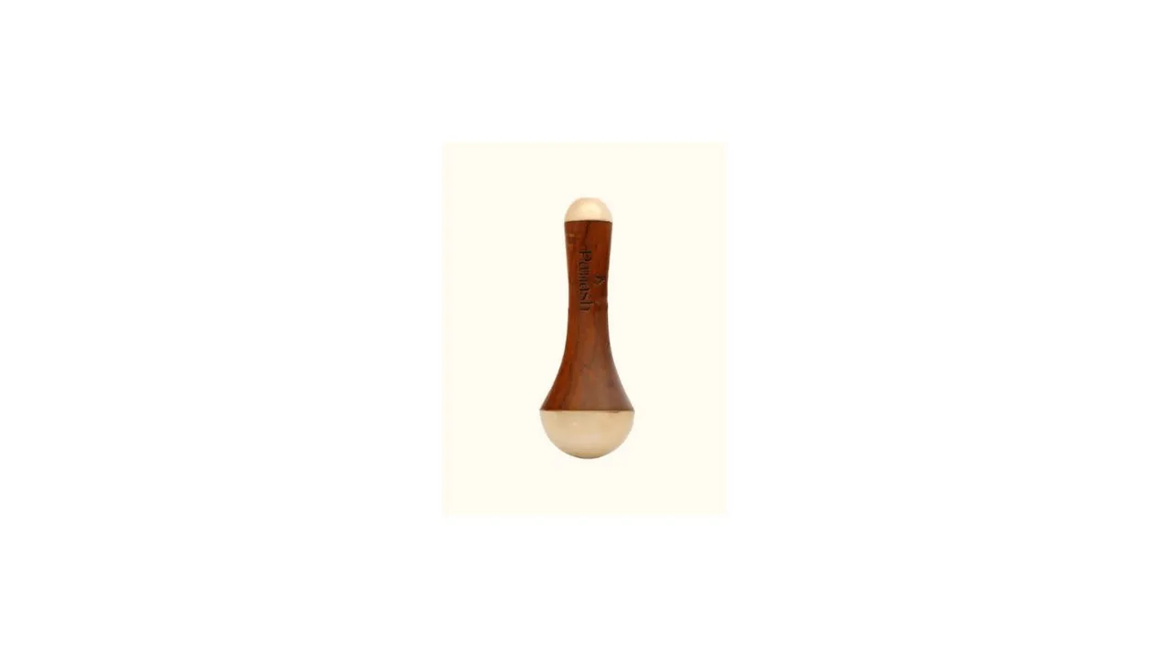 PANASH Kansya Wand Face Massager