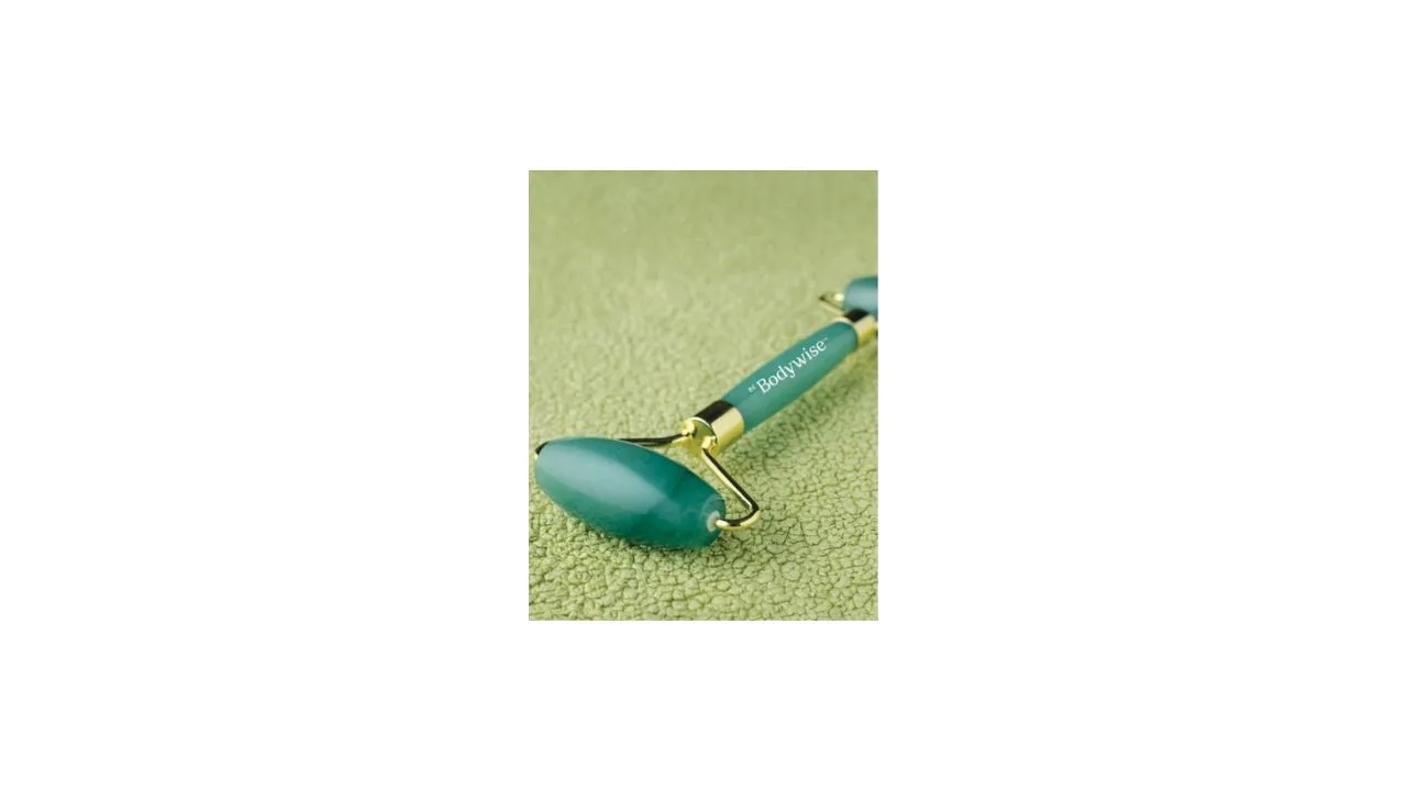 Be Bodywise Jade Roller Face Massager