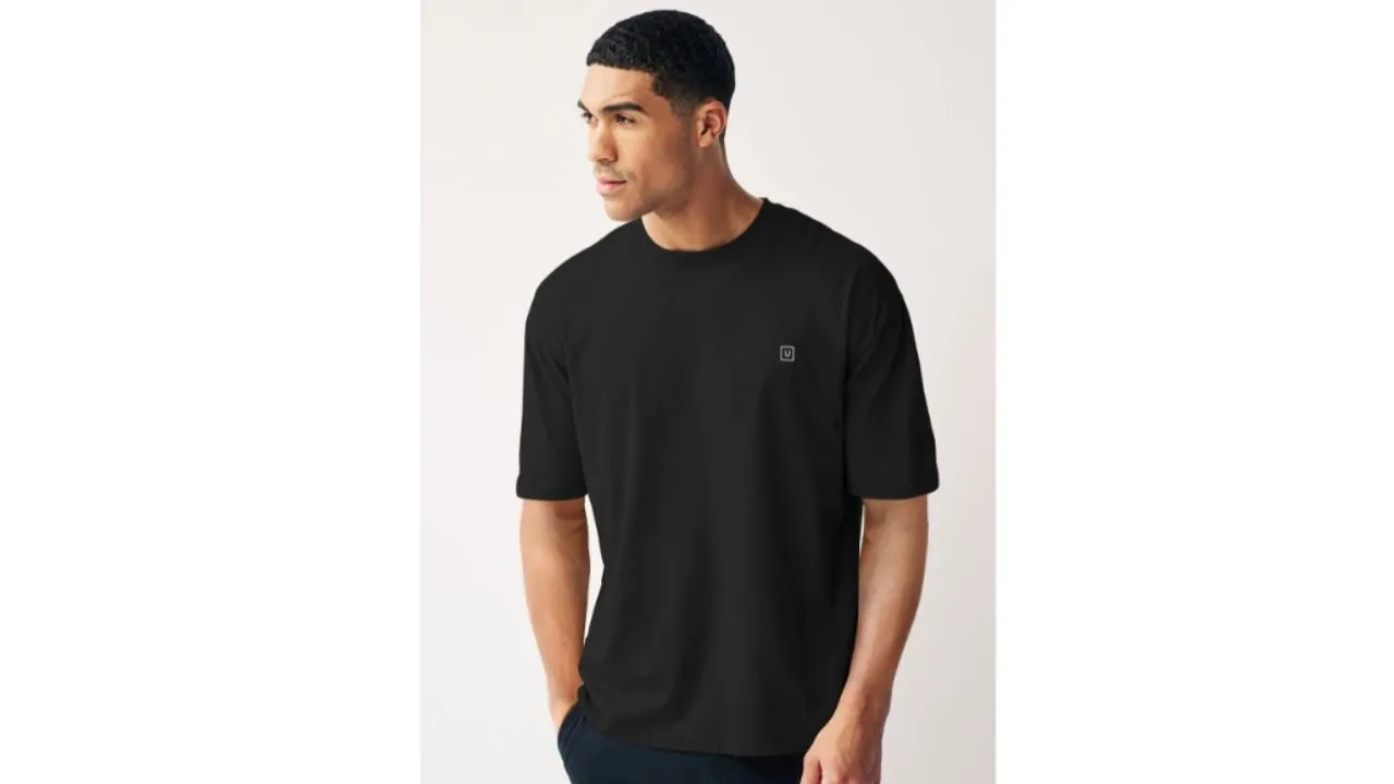 Half Sleeve Cotton T-Shirt