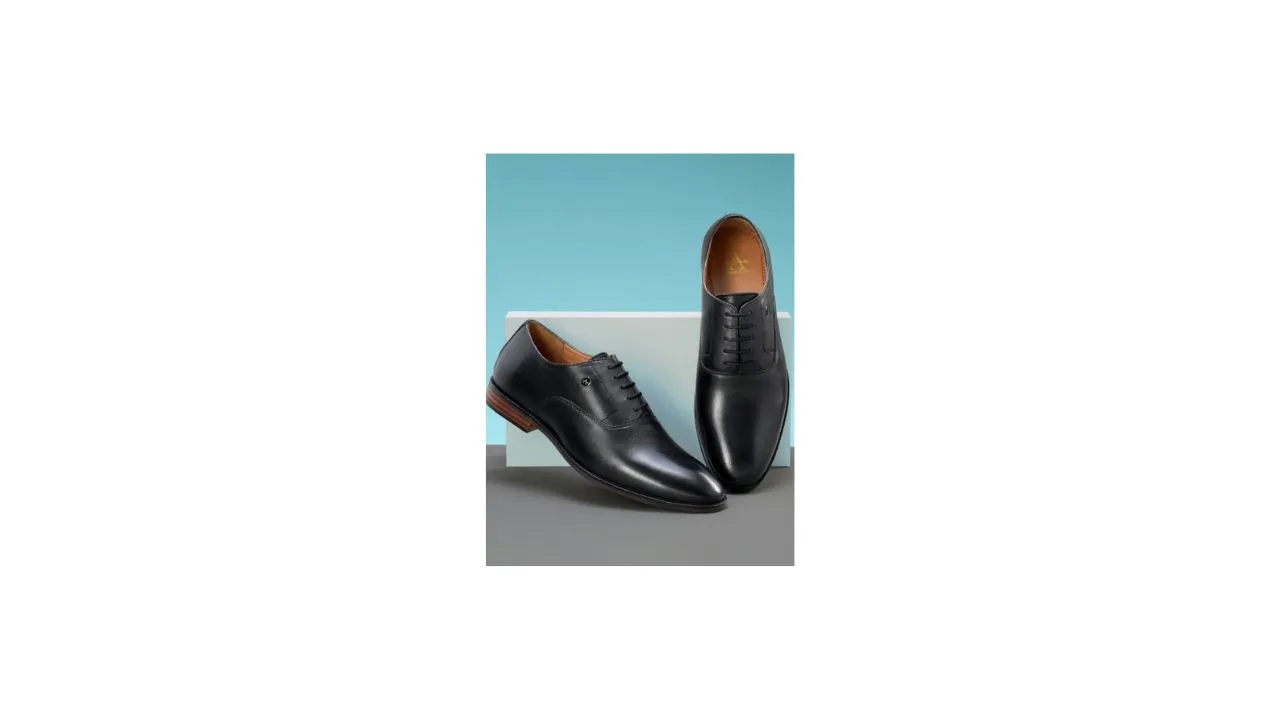 Arrow PELICAN 2.0 Men Lace Up Leather Derbys