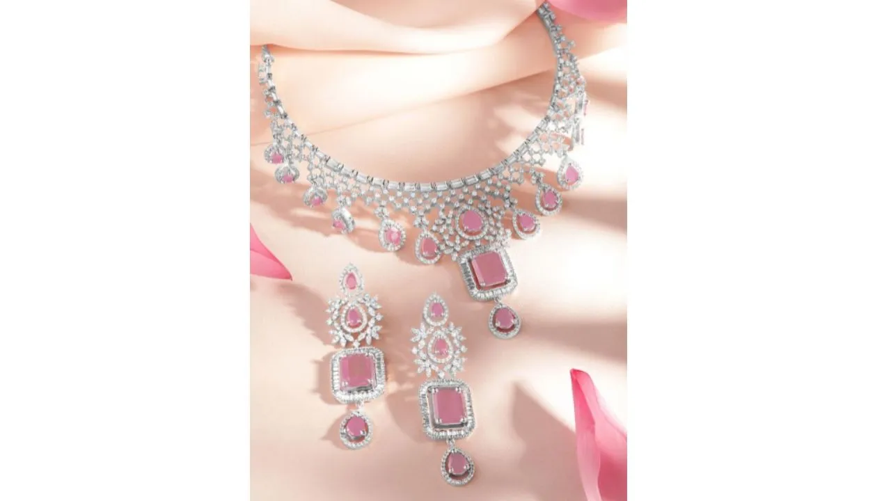 Premium Jewellery Set
