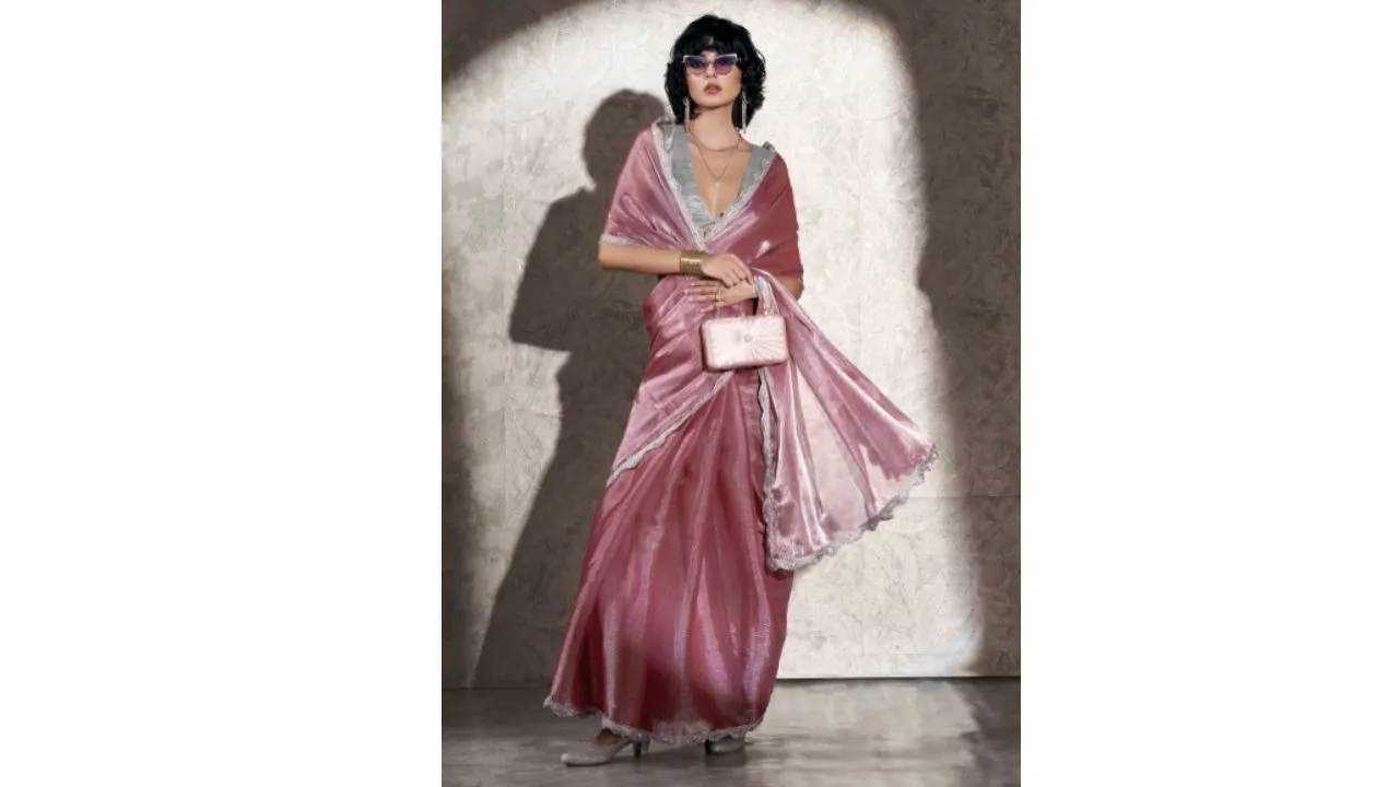 Zari Saree