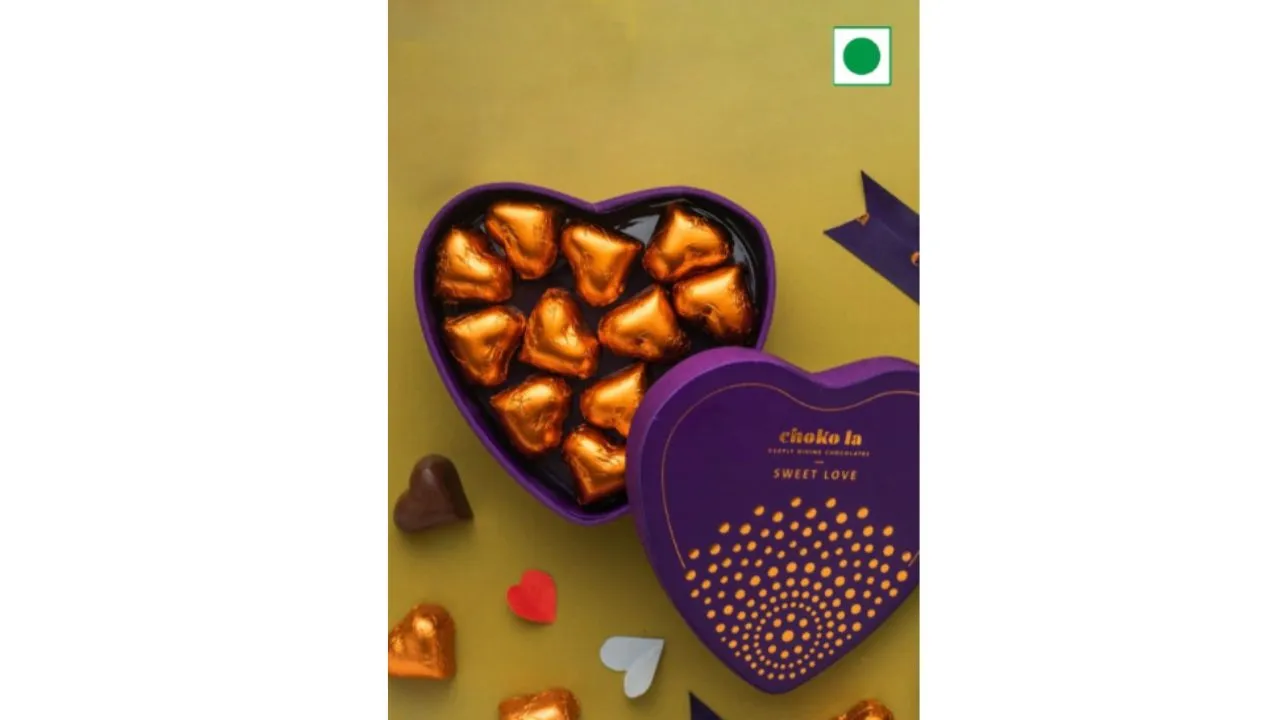 Chocolate Gift Box