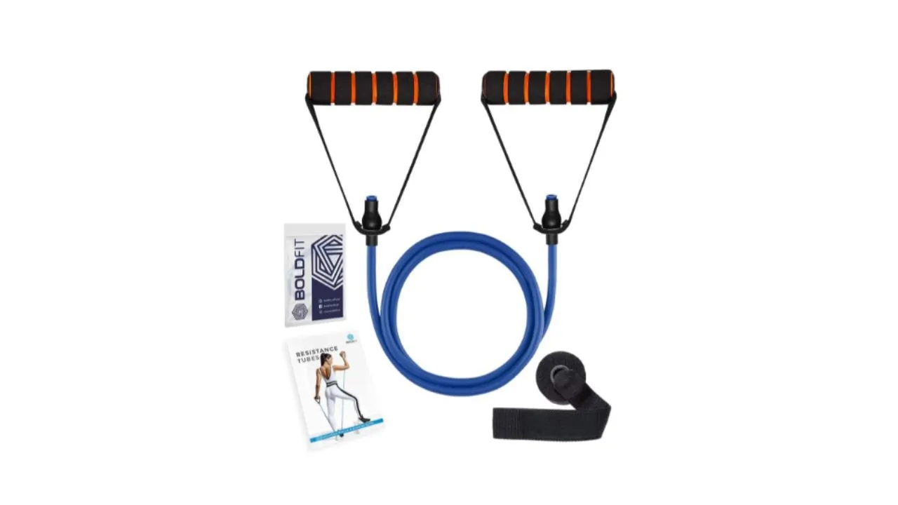 BOLDFIT Unisex Blue Sports Accessories