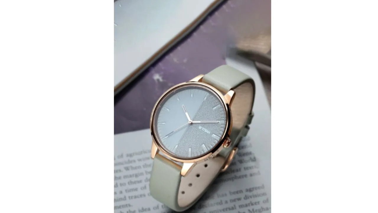 Titan Women's Precision