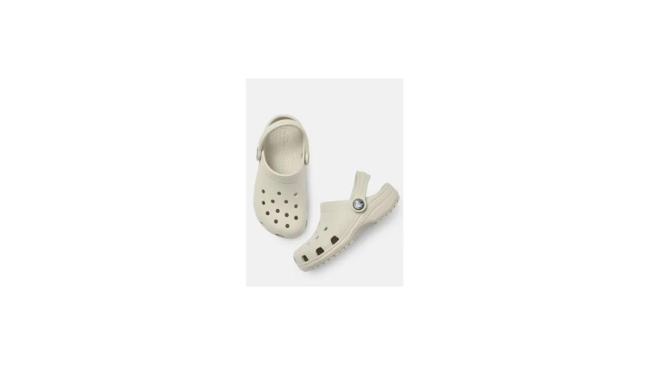 Crocs Toddler Classic Clog