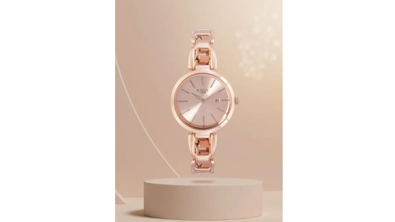 Titan Raga Women's Viva