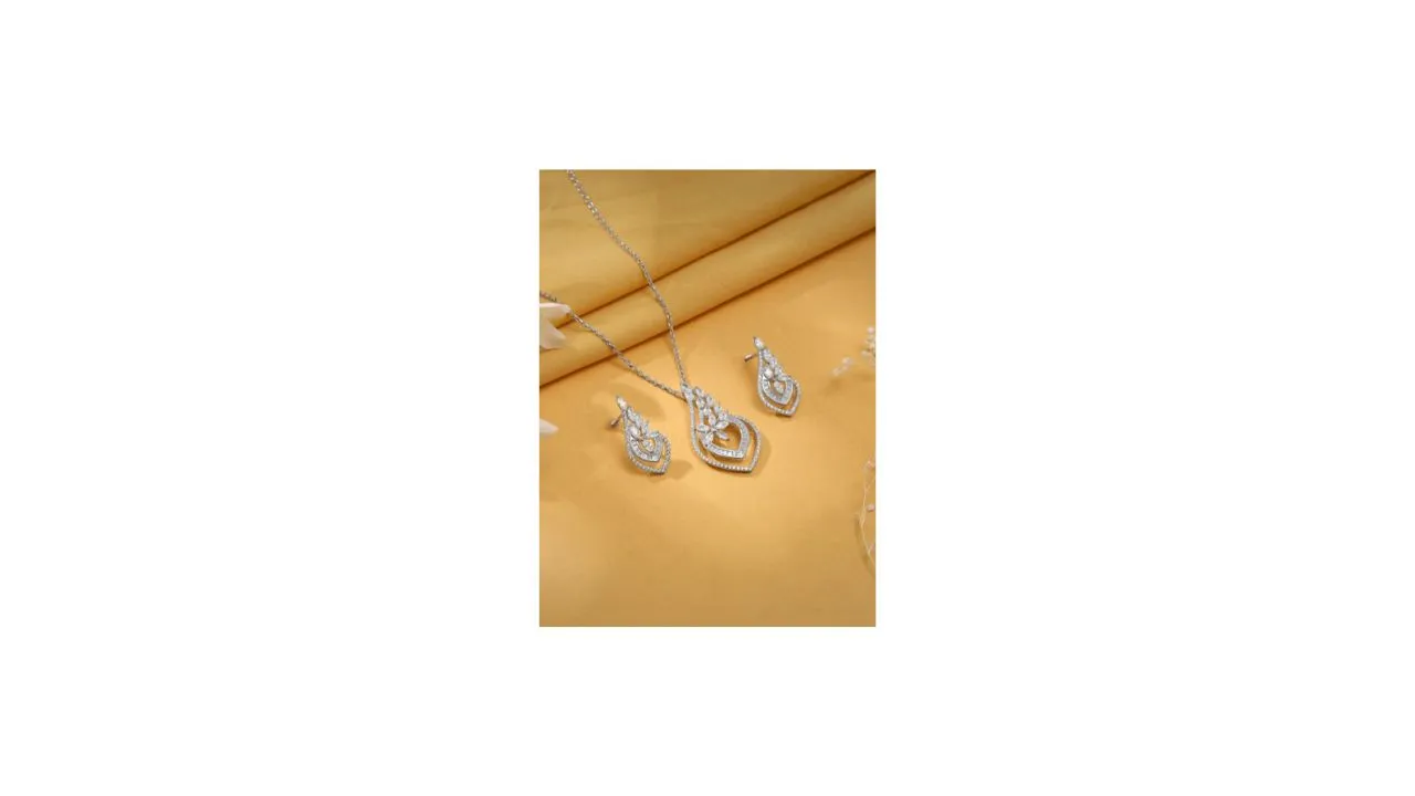 GIVA 925 Sterling Silver Set
