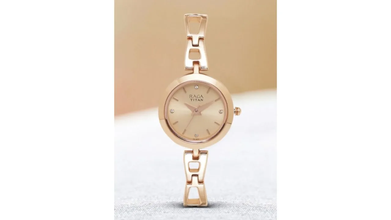 Titan Raga Women's