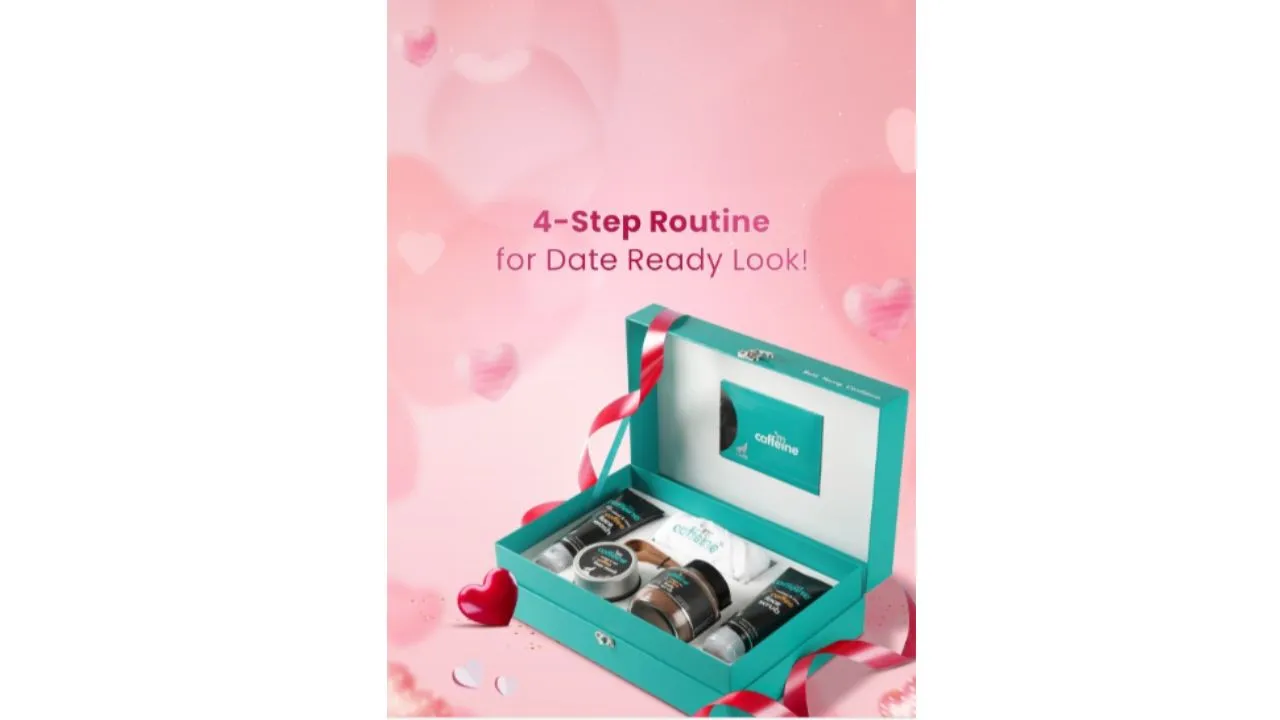 Coffee Skin Care Premium Gift Kit