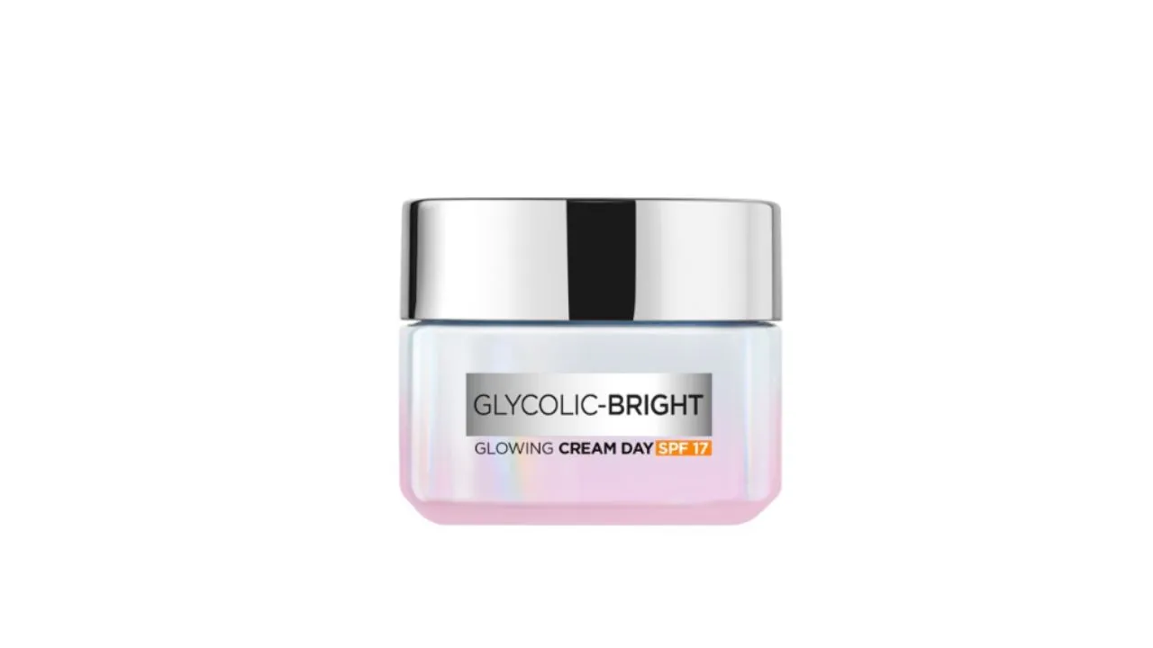 LOreal Paris SPF 17 Glowing Day Cream
