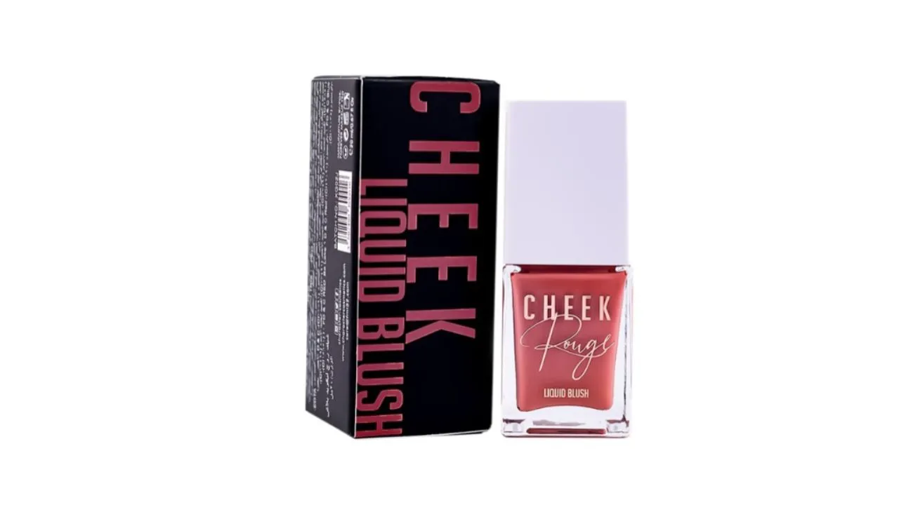 Cheek Rouge Liquid Blush