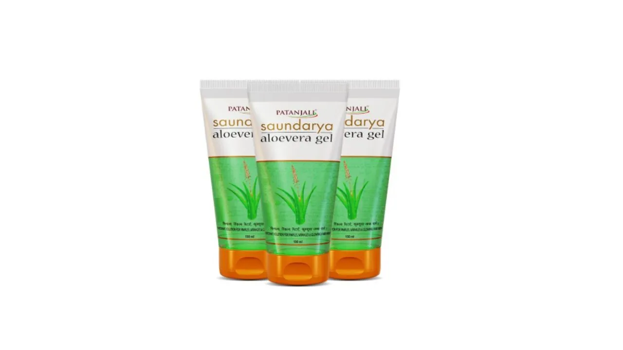 Aloe Vera Gel