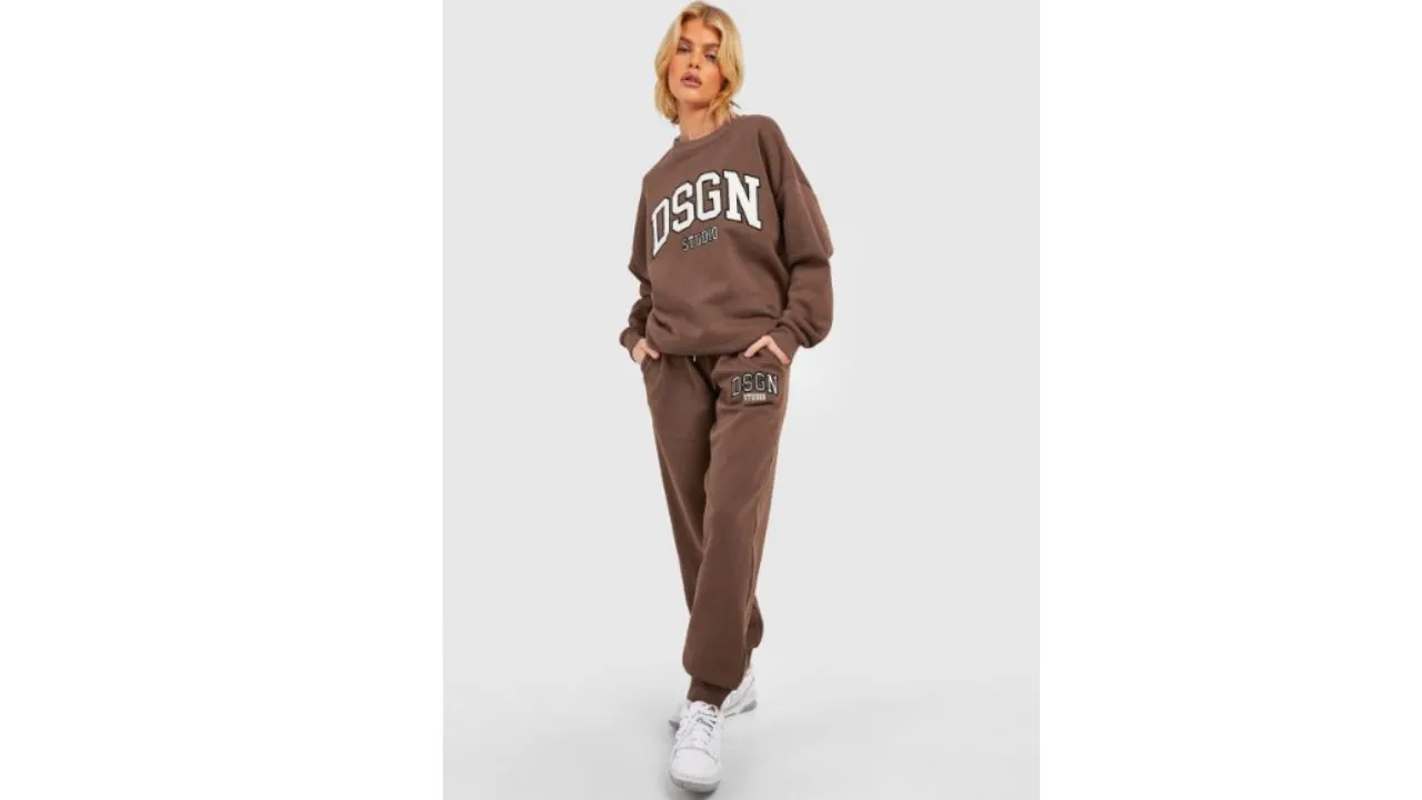 Oversized Joggers