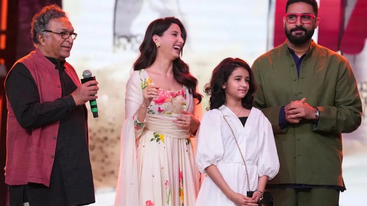 IIFA Award 2025 BE Happy Image