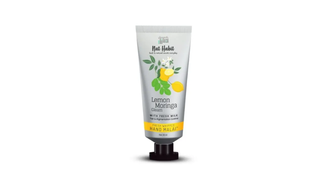 Nat Habit Lemon Moringa
