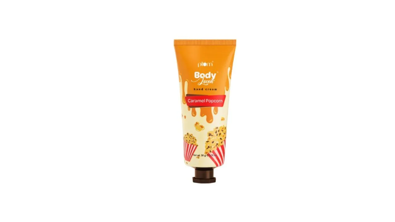 Plum BodyLovin' Caramel