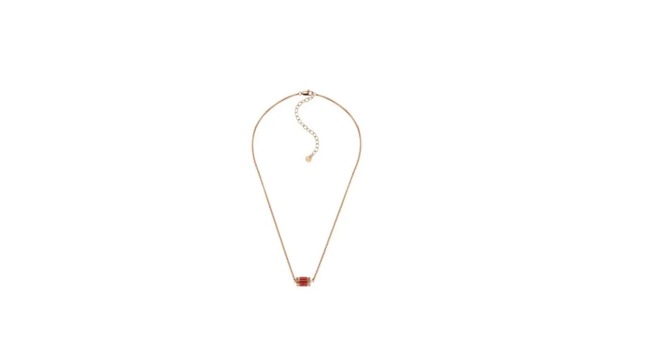 Emporio Armani Gold-Plated Chain