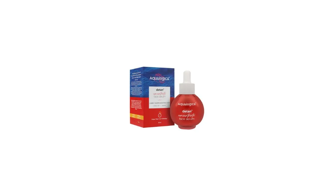 Aqualogica Detan+ Concentrate Face Serum