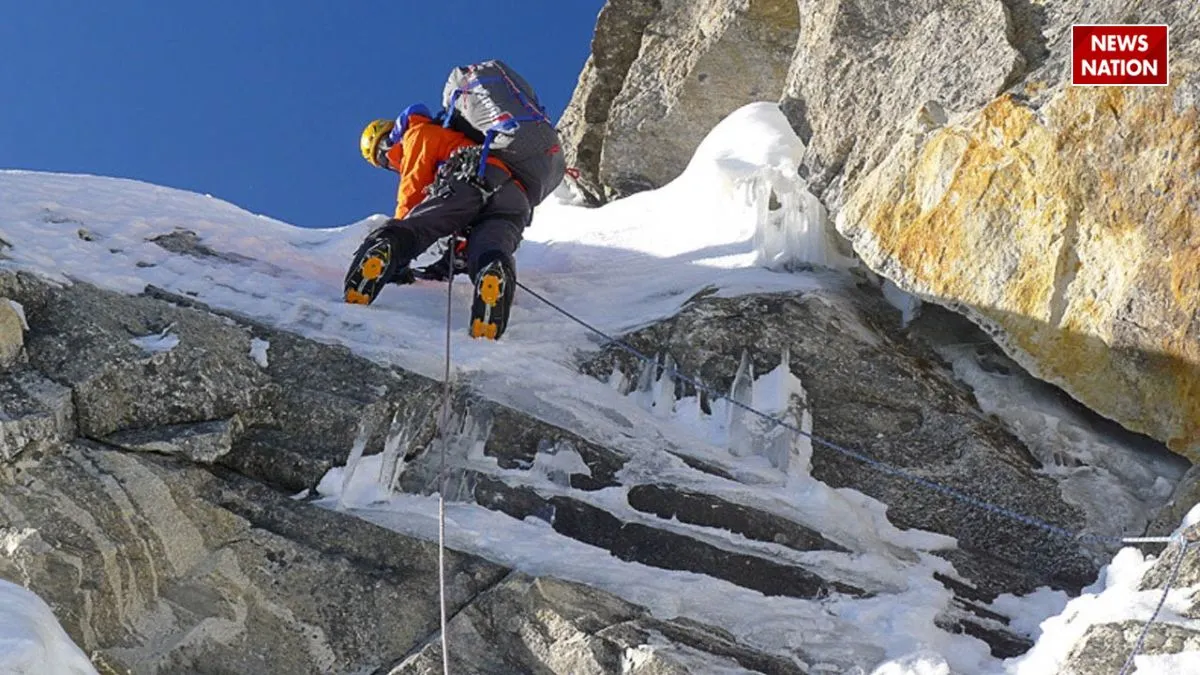 kailash mountaineering