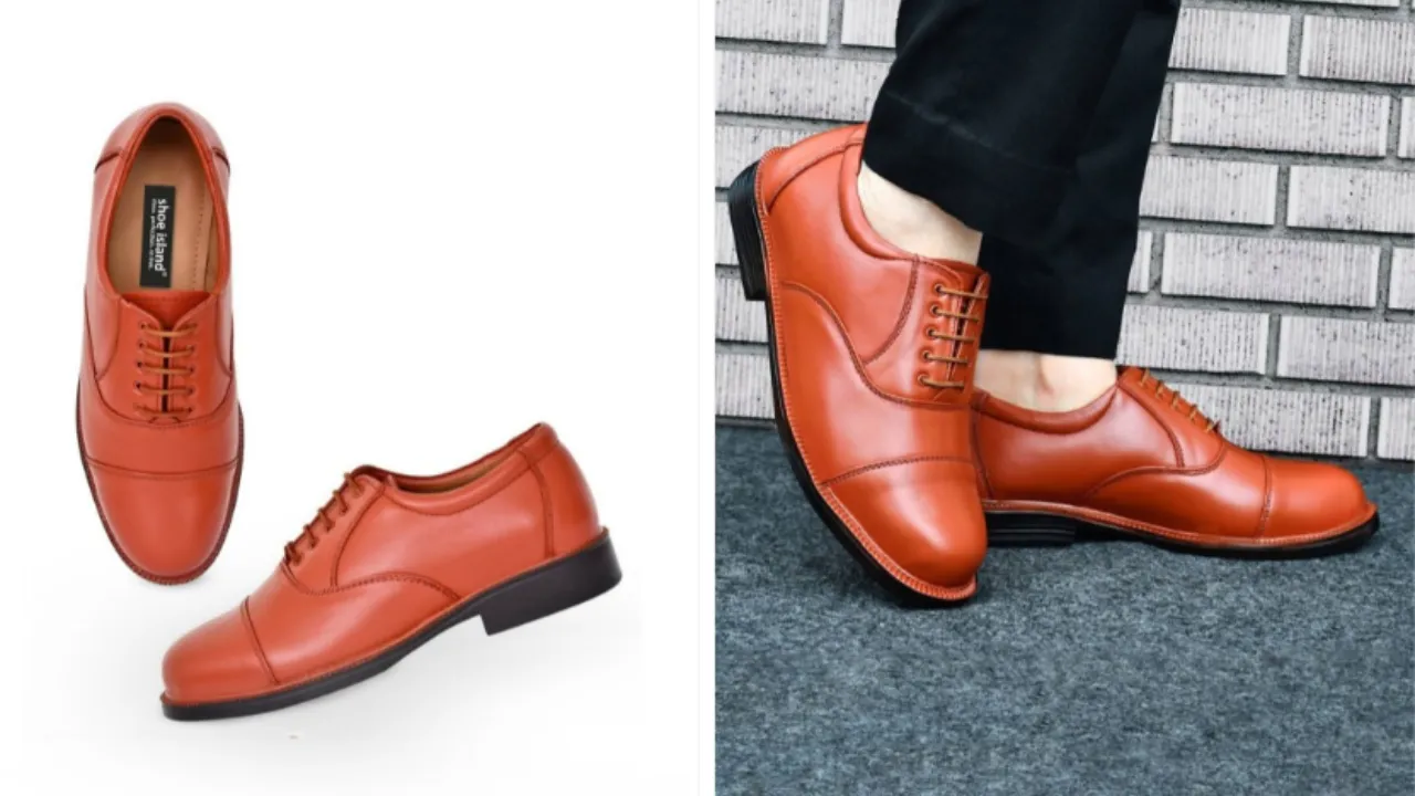 Shoe Island Men Formal Derbys