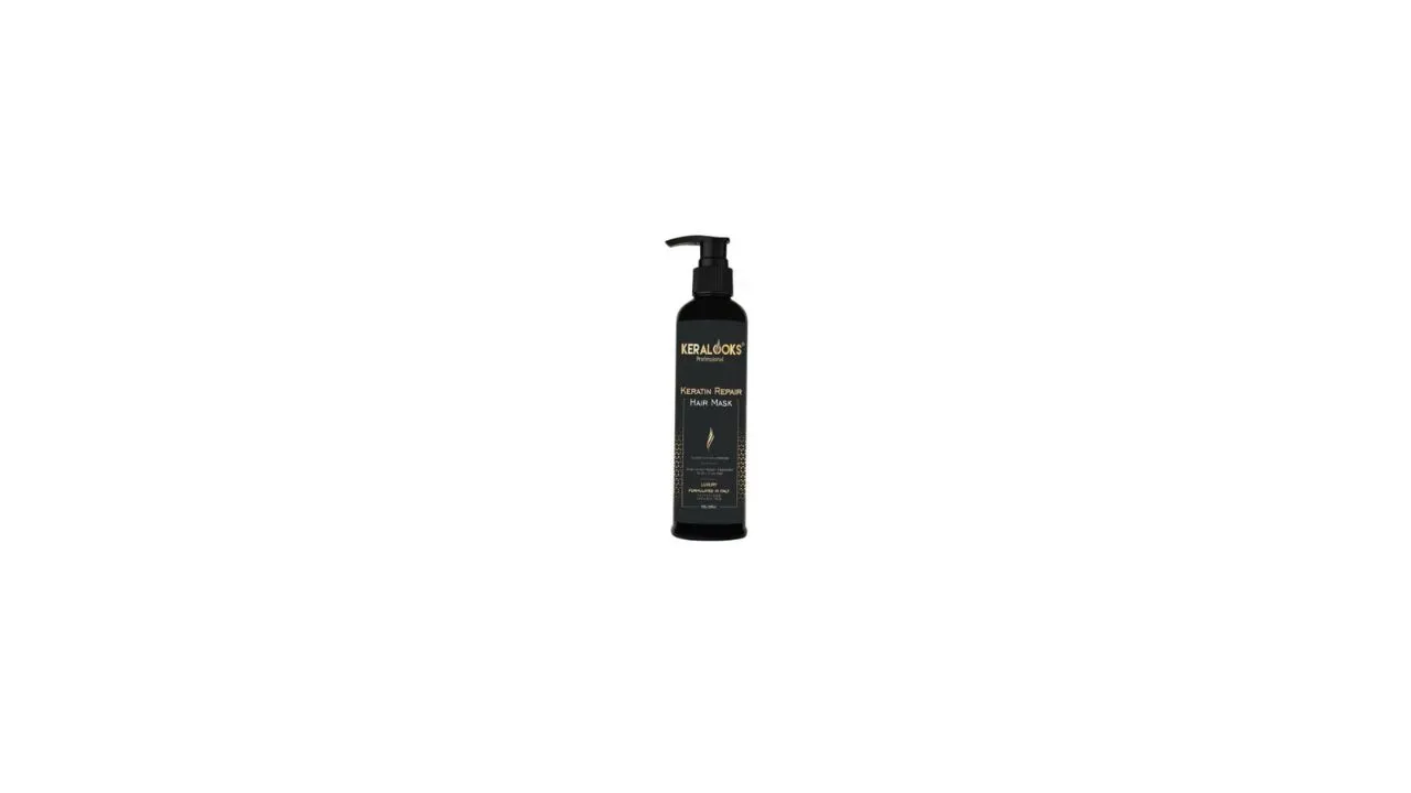Keralooks professional Smoothing Plus Keratin Hair Mask