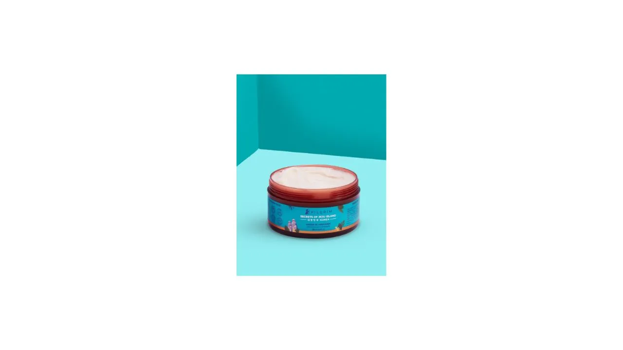 Pilgrim Argan Oil Hair Mask Dry & Frizzy Hair