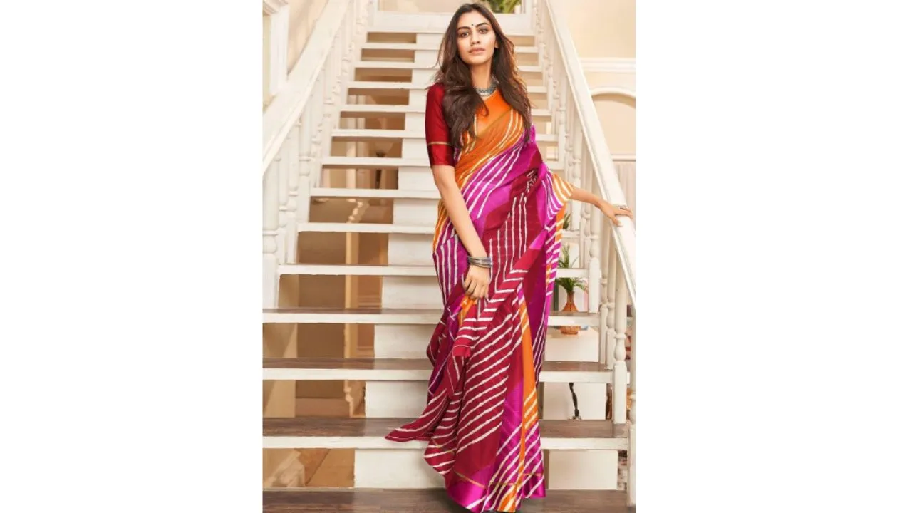 Pure Cotton Kota Saree