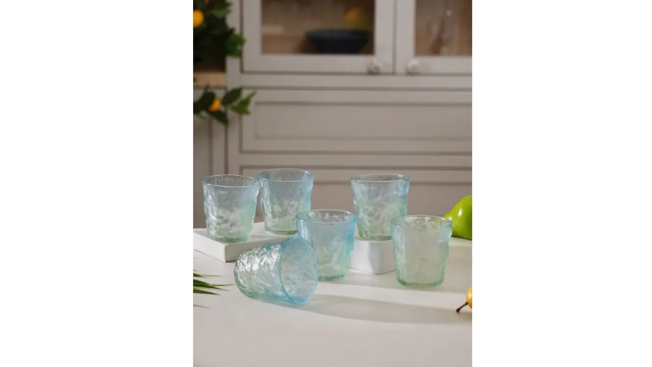 Nestasia Blue And Green