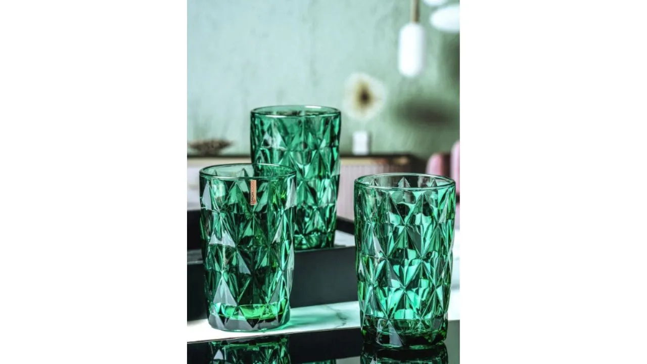 GOODHOMES Color Emboss 6-Pcs