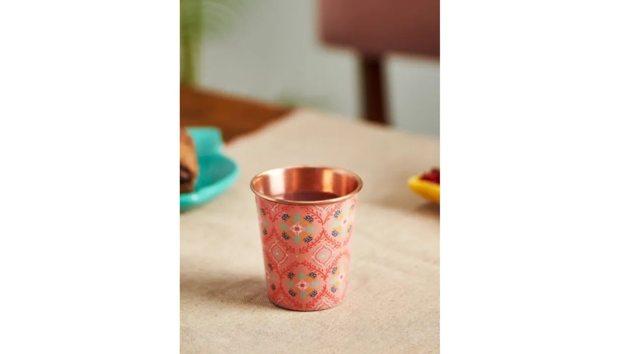  Chumbak Moroccan 