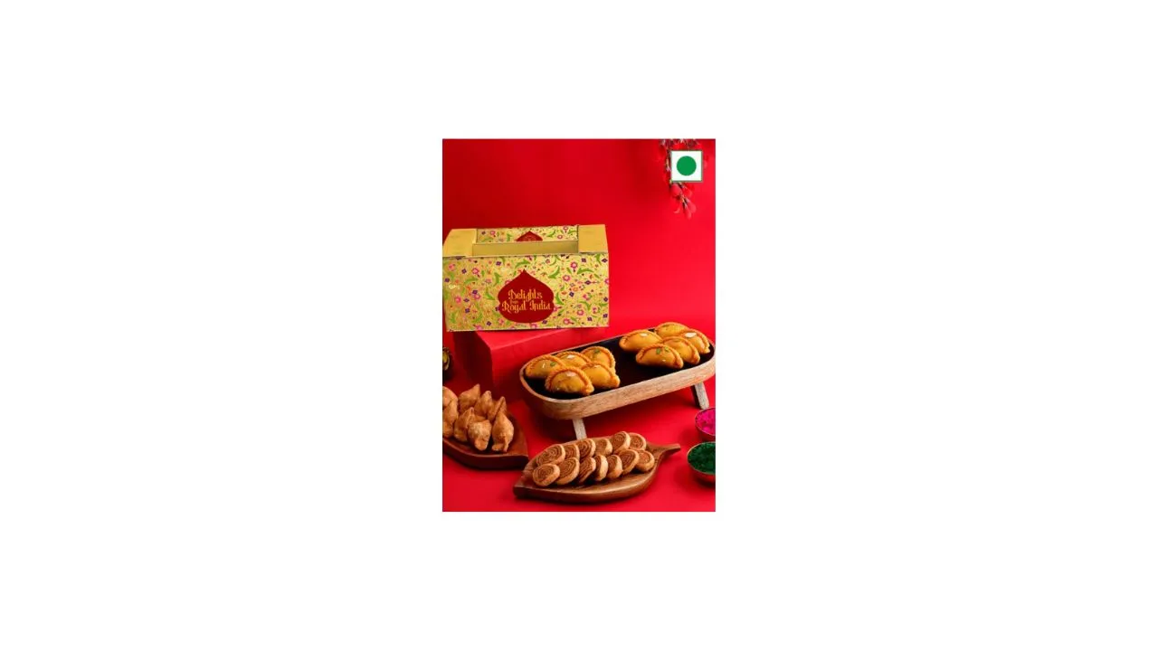 RawFruit Holi Sweets Celebration Pack