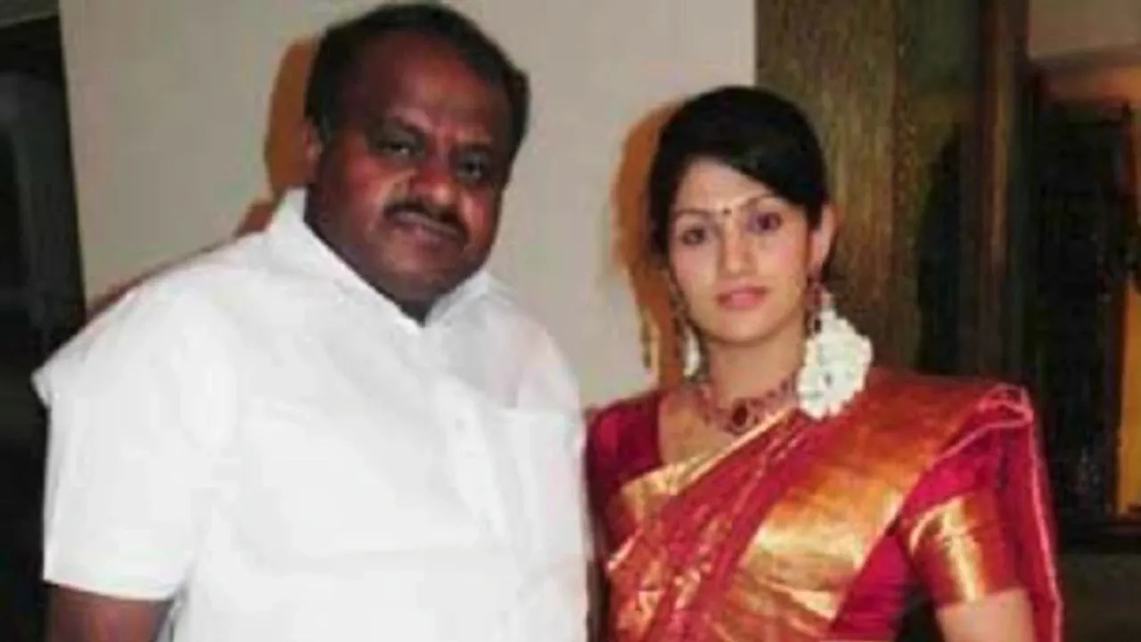 radhika kumaraswamy