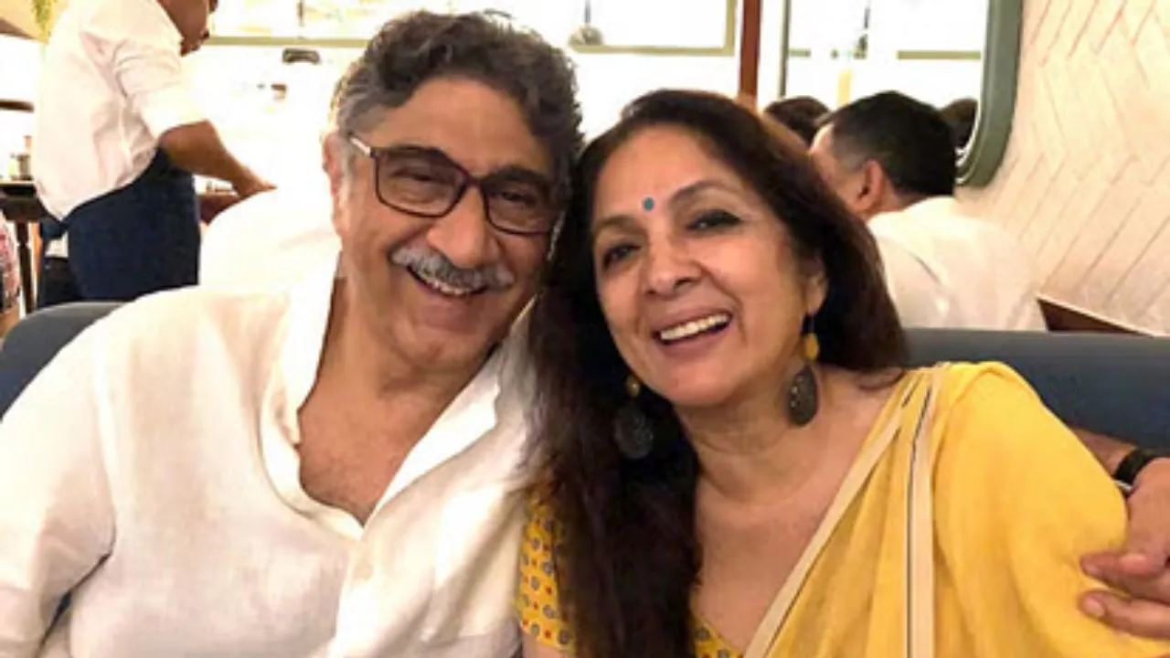 Neena Gupta Image