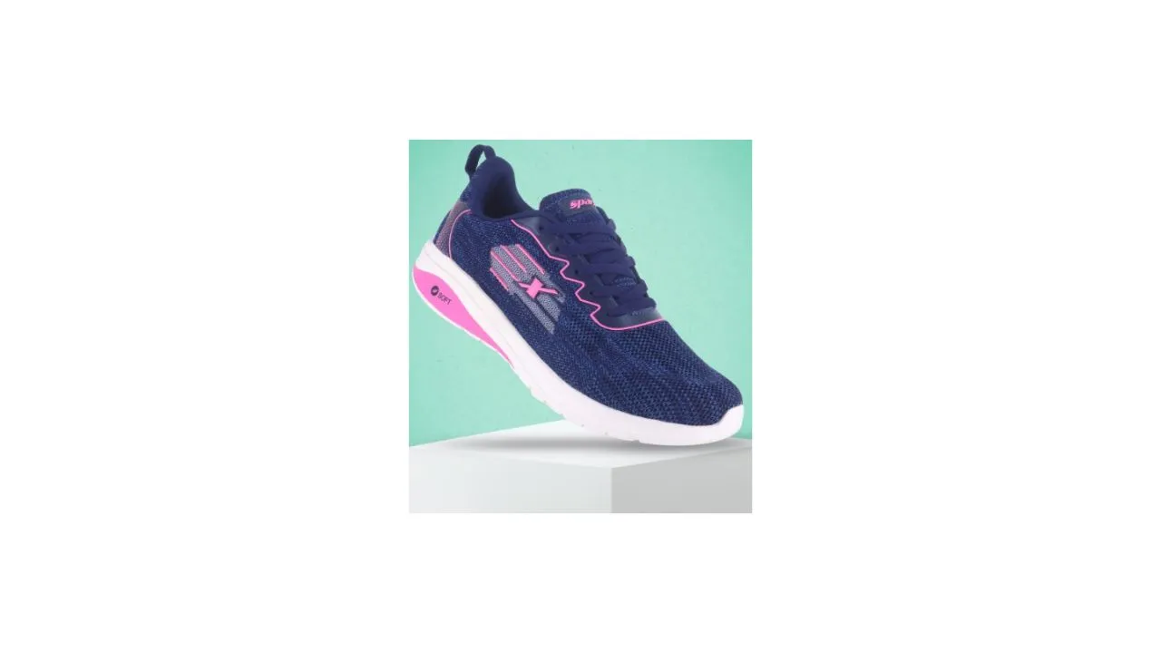 Sparx Women Mesh Running Shoes