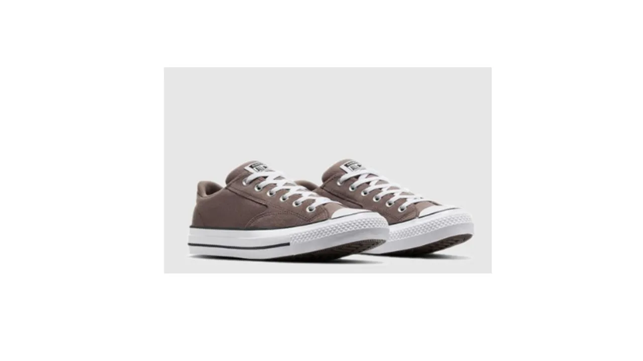 Converse Unisex Chuck Taylor All Star Malden Street Low Top Shoes