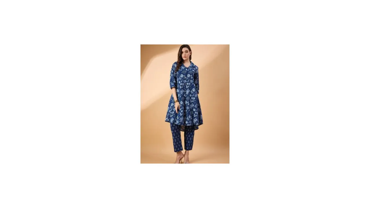 BAESD Floral Printed Co-Ords