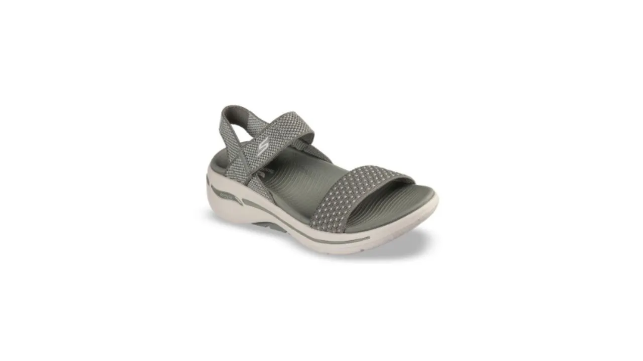 Skechers GO WALK Women Sports Arch Fit Sandals