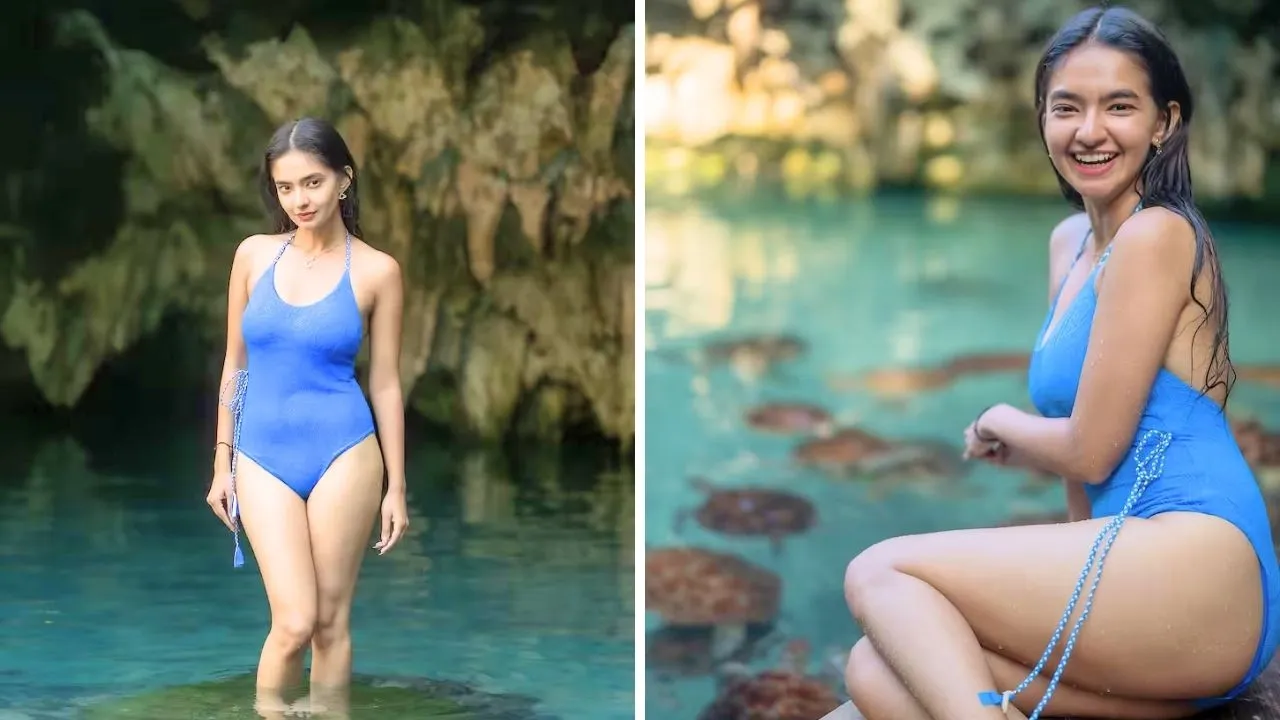 Anushka Sen Bikini Image