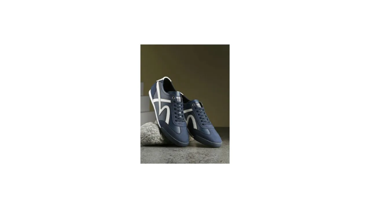 SPYKAR Men Round Toe Sneaker