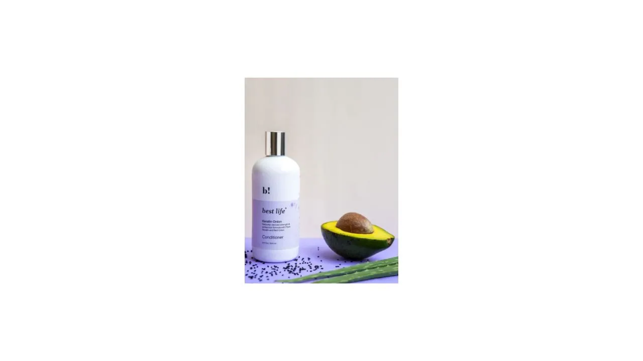 Best Life Keratin Onion Conditioner 
