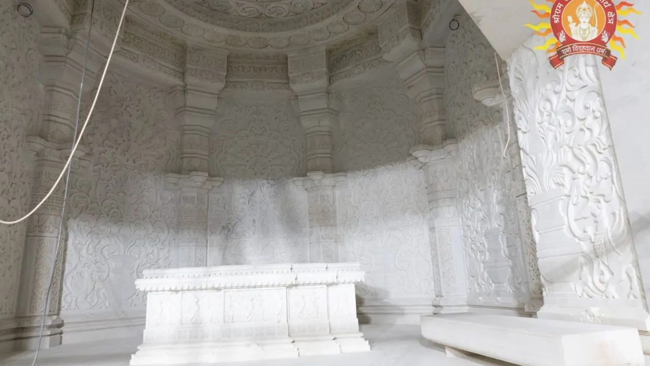 Ram Mandir New Photos