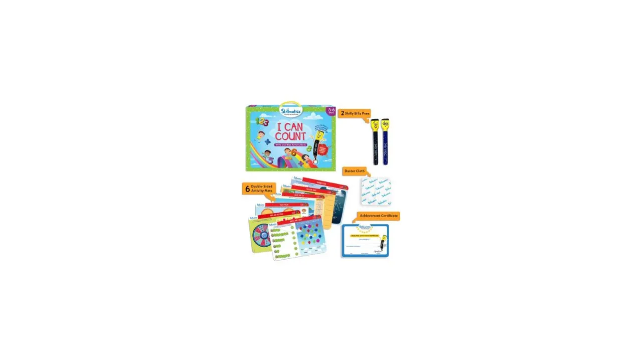 Skillmatics Kids Educational Activity Toys and Games
