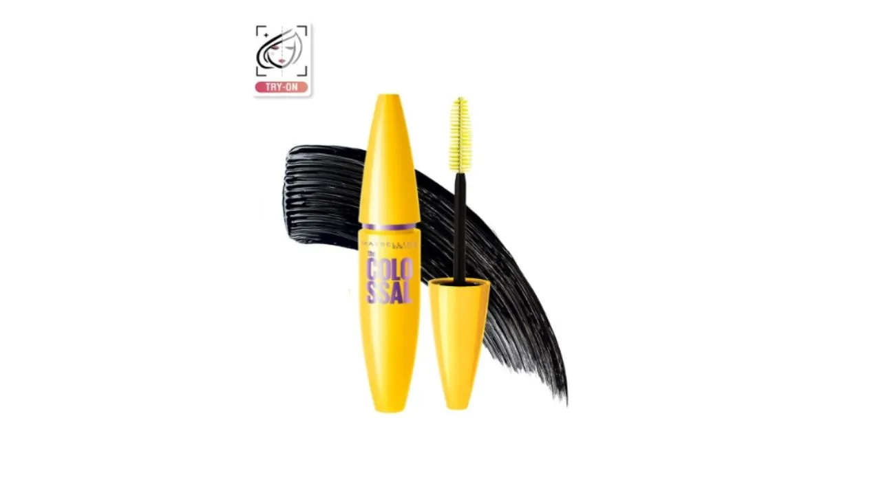 Volume Express Colossal Mascara