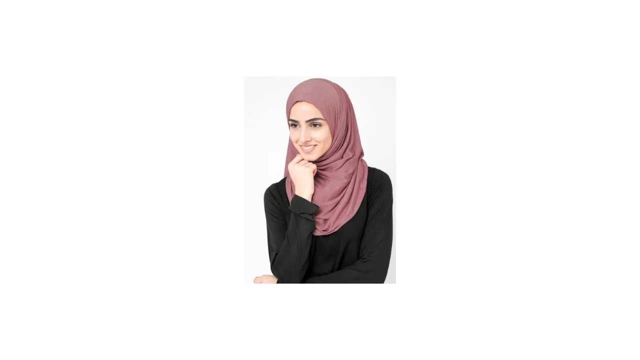 IDH London Round Neck Hijab