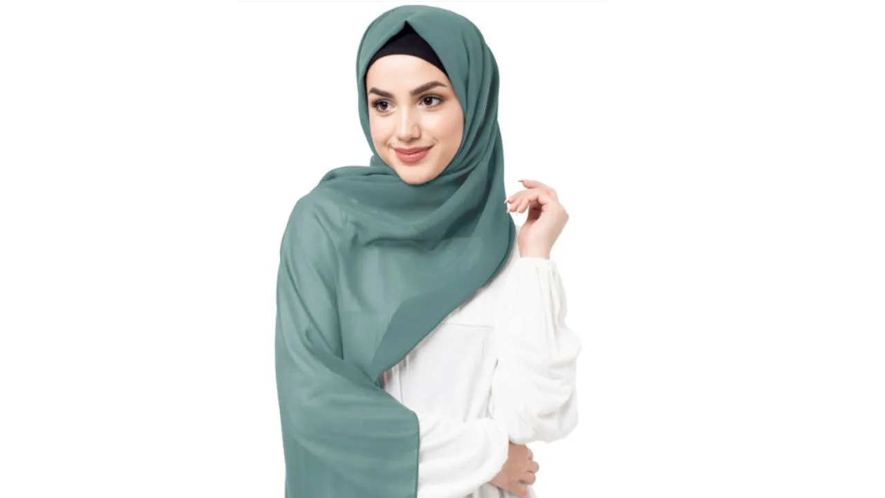 Women Solid Scarf
