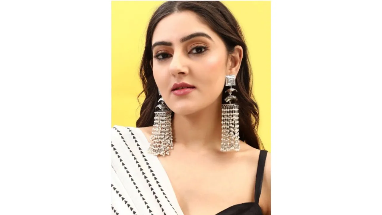Classic Jhumkas